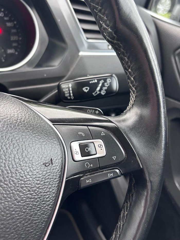 2018 Volkswagen Tiguan 140TDI Highline Allspace