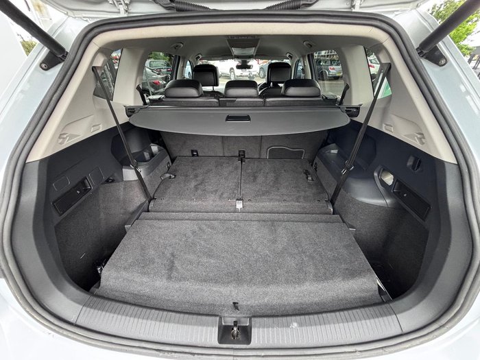 2018 Volkswagen Tiguan 140TDI Highline Allspace