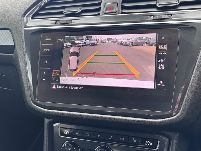 2018 Volkswagen Tiguan 140TDI Highline Allspace