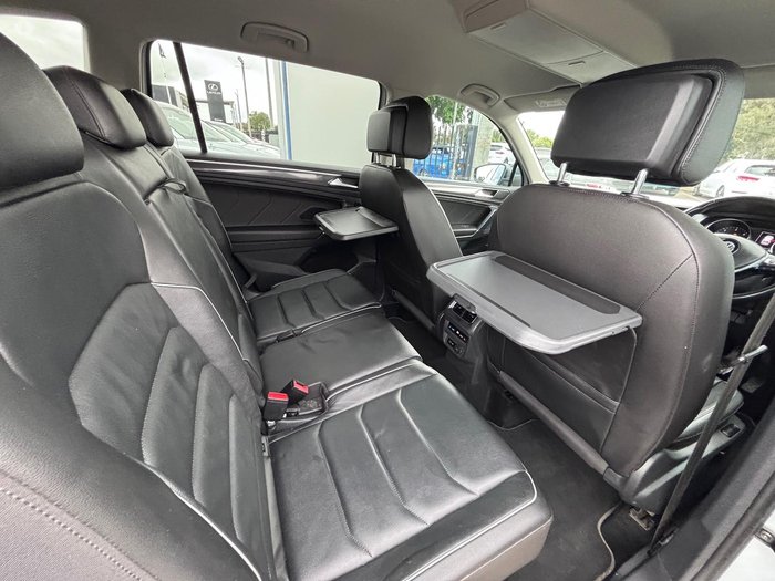 2018 Volkswagen Tiguan 140TDI Highline Allspace