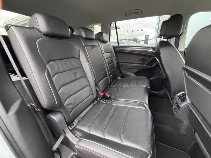 2018 Volkswagen Tiguan 140TDI Highline Allspace