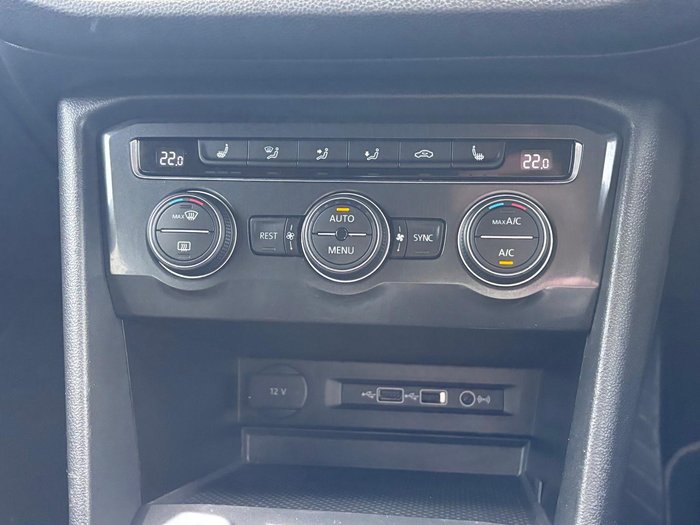 2018 Volkswagen Tiguan 140TDI Highline Allspace