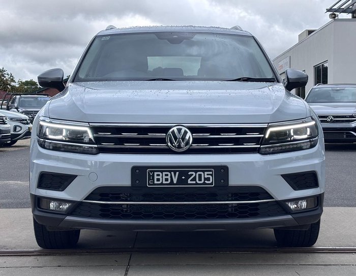 2018 Volkswagen Tiguan 140TDI Highline Allspace