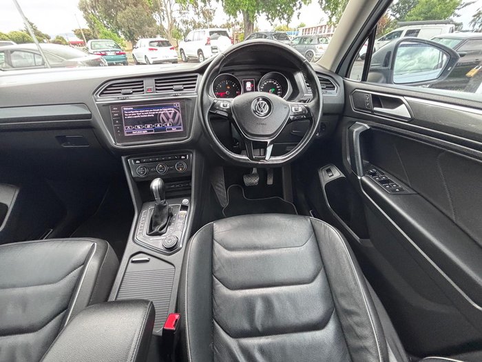 2018 Volkswagen Tiguan 140TDI Highline Allspace