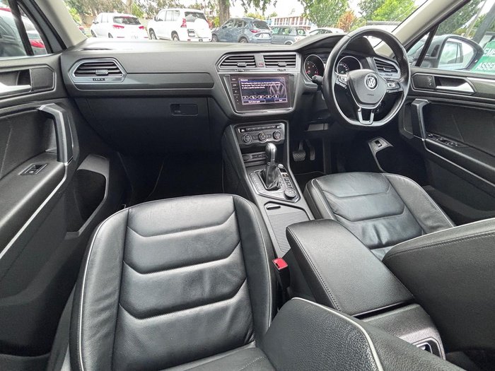 2018 Volkswagen Tiguan 140TDI Highline Allspace