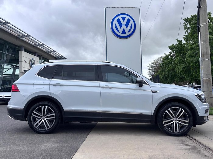 2018 Volkswagen Tiguan 140TDI Highline Allspace