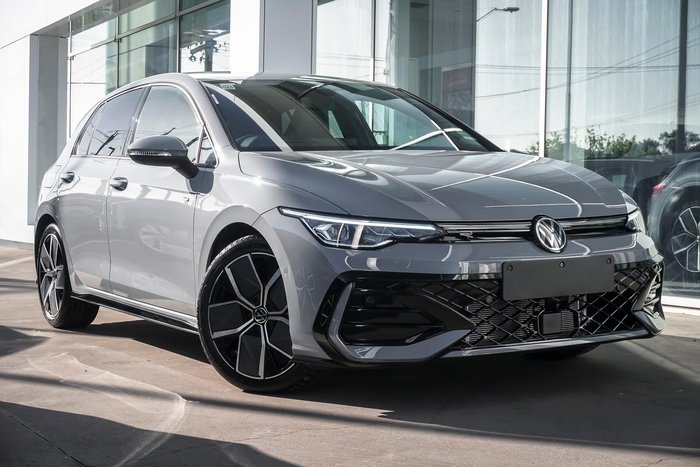 2025 Volkswagen Golf