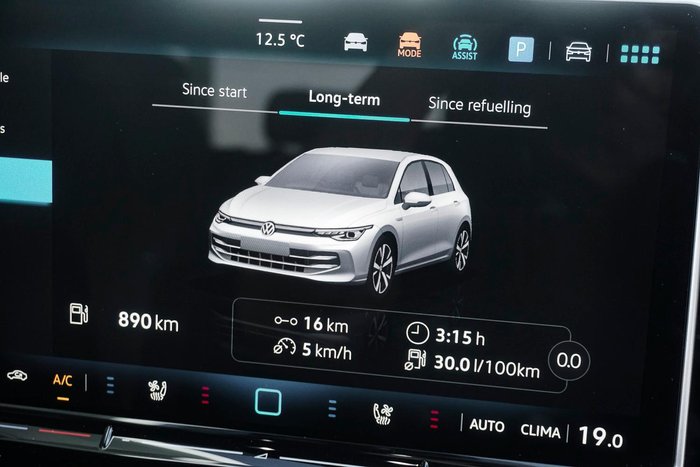 2025 Volkswagen Golf 110TSI R-Line