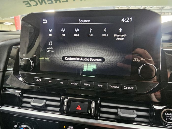 2024 Nissan Pathfinder Ti