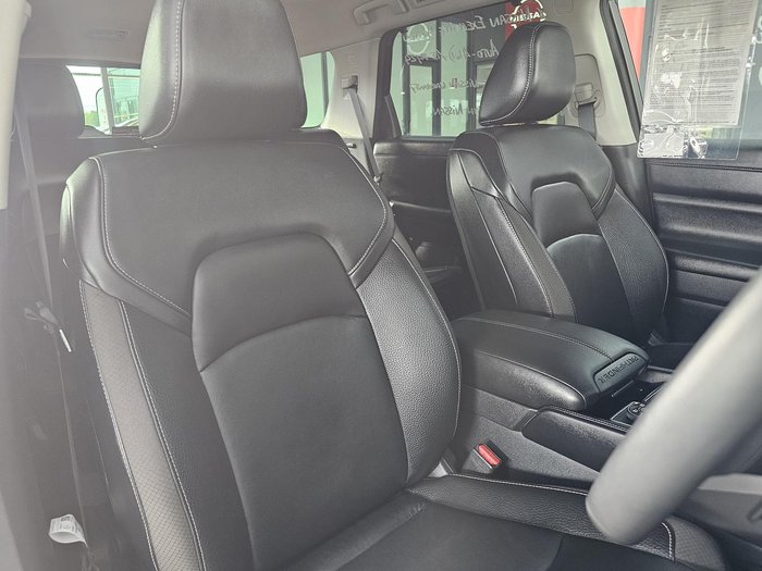 2024 Nissan Pathfinder Ti