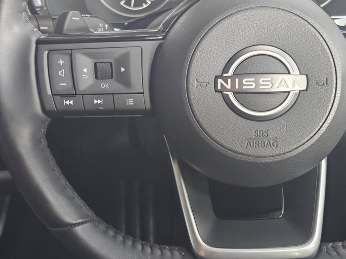 2024 Nissan Pathfinder Ti