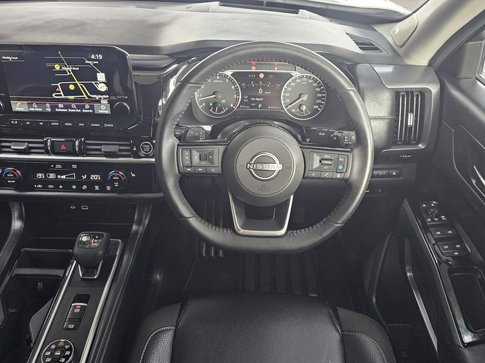 2024 Nissan Pathfinder Ti