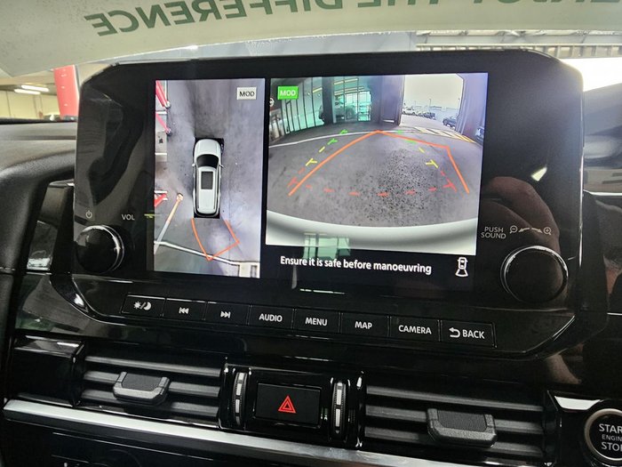 2024 Nissan Pathfinder Ti