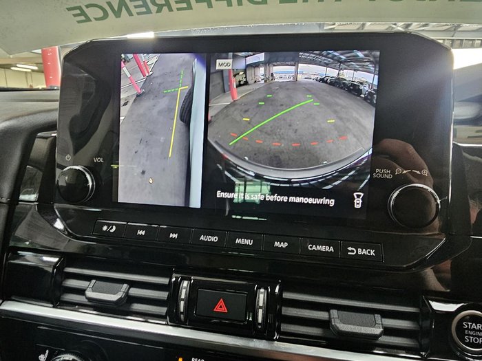 2024 Nissan Pathfinder Ti