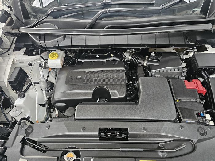 2024 Nissan Pathfinder Ti