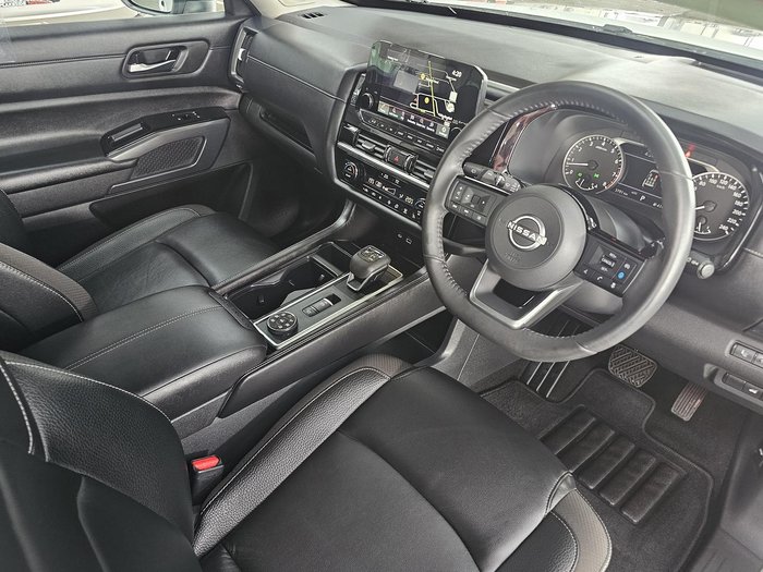 2024 Nissan Pathfinder Ti