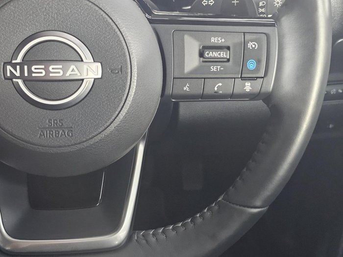 2024 Nissan Pathfinder Ti