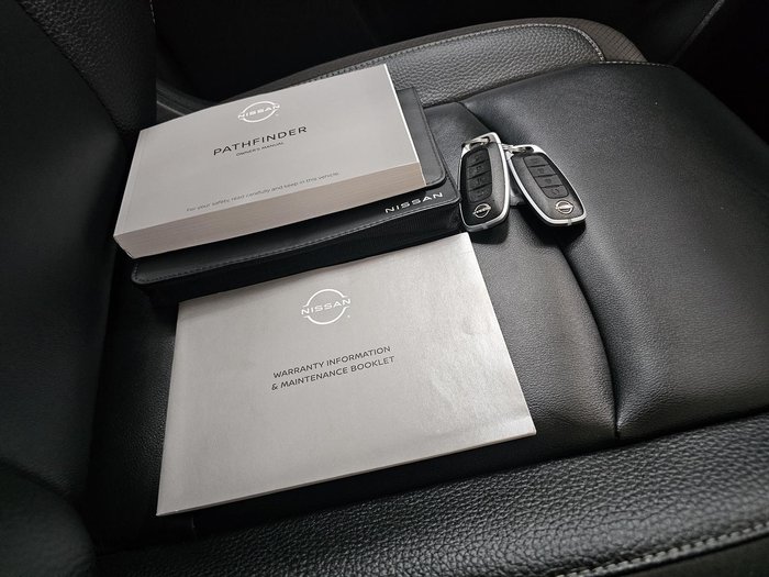 2024 Nissan Pathfinder Ti