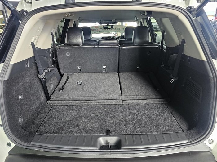 2024 Nissan Pathfinder Ti