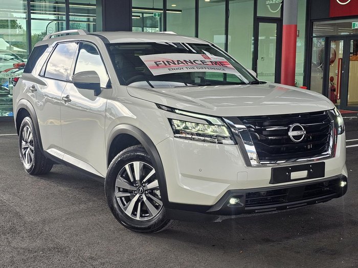 2024 Nissan Pathfinder Ti