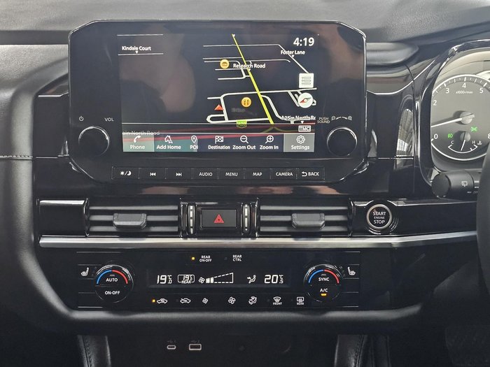 2024 Nissan Pathfinder Ti