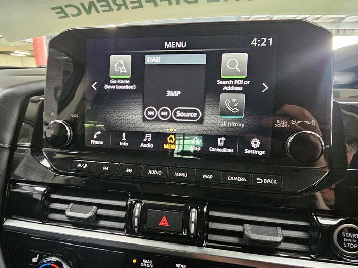 2024 Nissan Pathfinder Ti