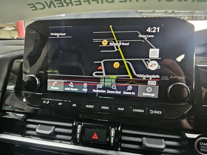 2024 Nissan Pathfinder Ti