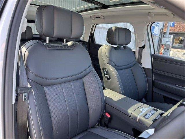 2025 Jaecoo J7 SHS Summit