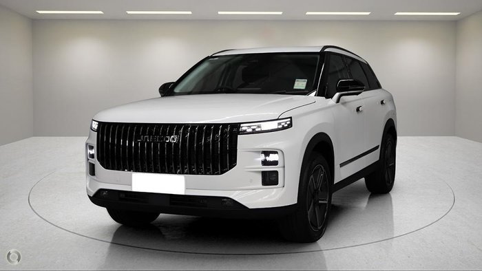 2025 Jaecoo J7 SHS Summit