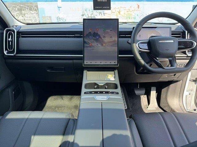 2025 Jaecoo J7 SHS Summit