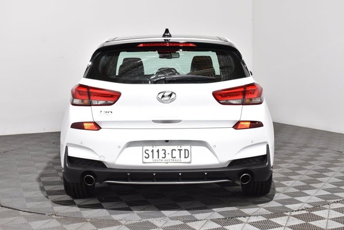 2022 Hyundai i30 N Line Premium