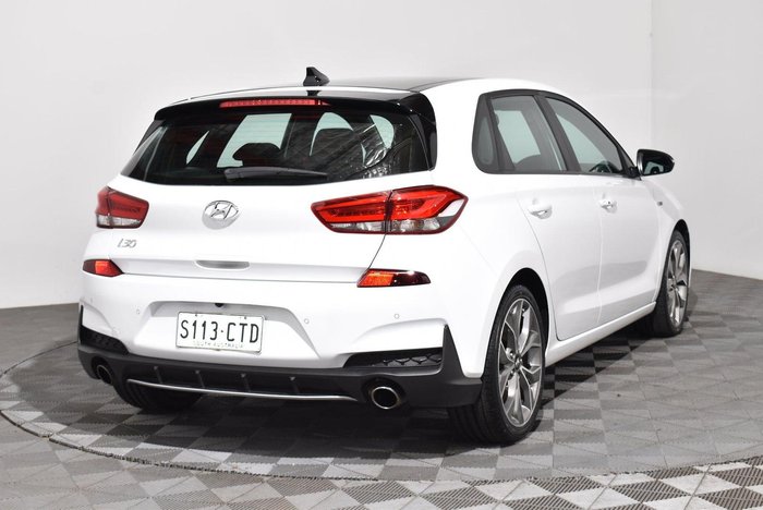 2022 Hyundai i30 N Line Premium