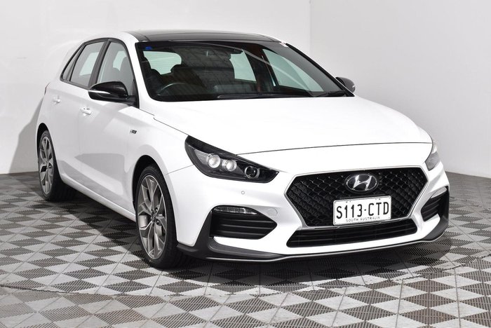 2022 Hyundai i30 N Line Premium