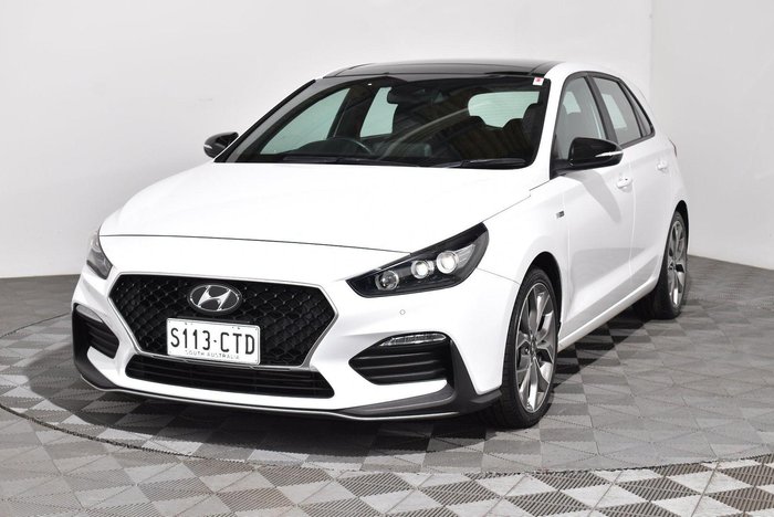 2022 Hyundai i30 N Line Premium
