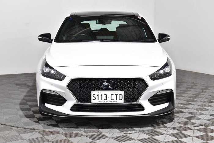2022 Hyundai i30 N Line Premium