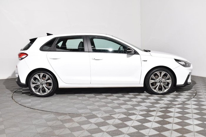 2022 Hyundai i30 N Line Premium