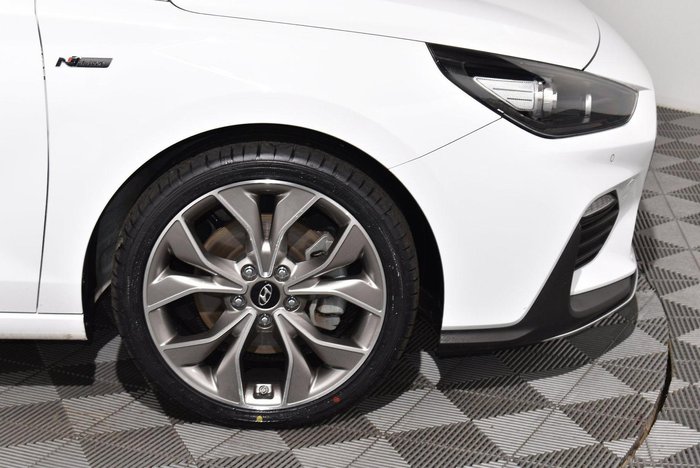 2022 Hyundai i30 N Line Premium