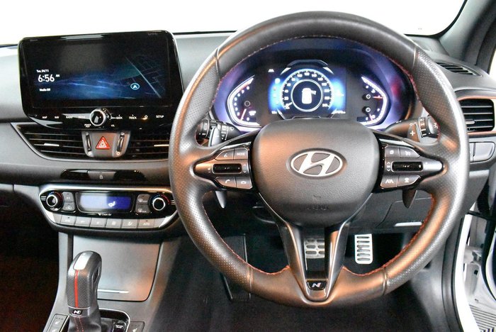 2022 Hyundai i30 N Line Premium