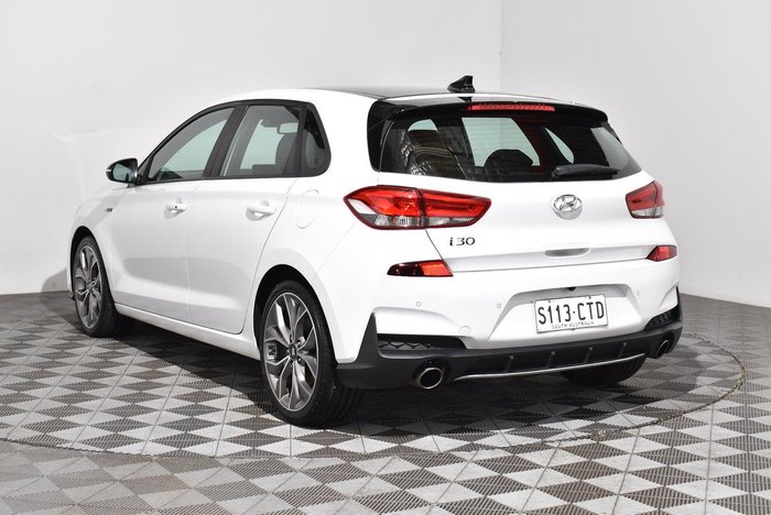 2022 Hyundai i30 N Line Premium