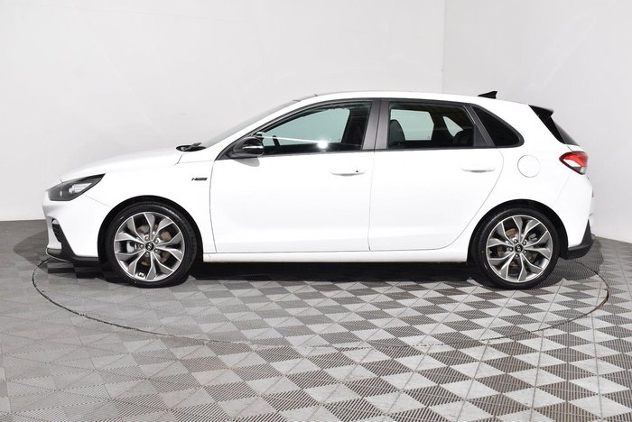 2022 Hyundai i30 N Line Premium
