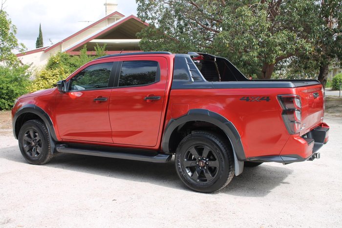 2024 Isuzu D-MAX X-TERRAIN