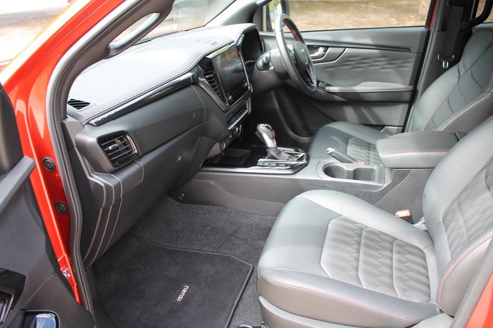 2024 Isuzu D-MAX X-TERRAIN