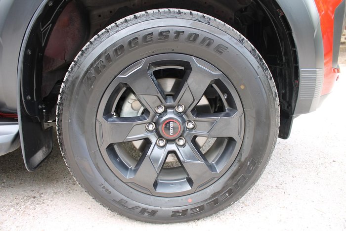 2024 Isuzu D-MAX X-TERRAIN