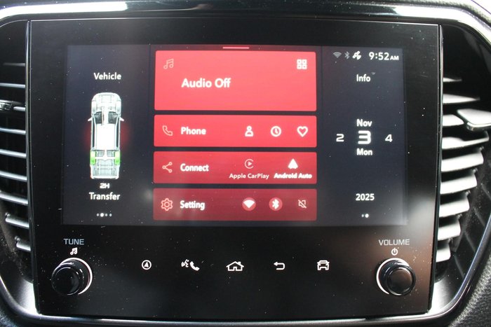 2024 Isuzu D-MAX X-TERRAIN