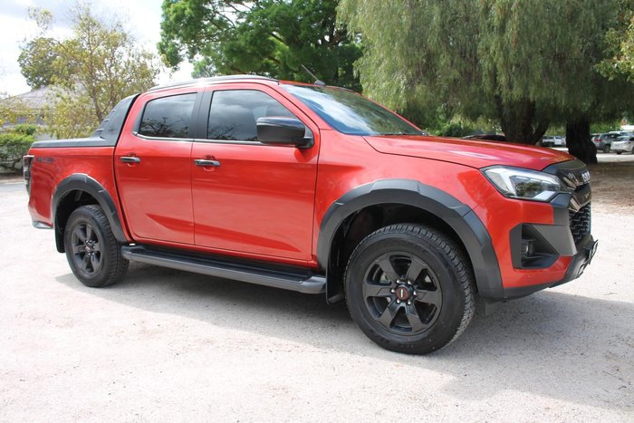 2024 Isuzu D-MAX X-TERRAIN