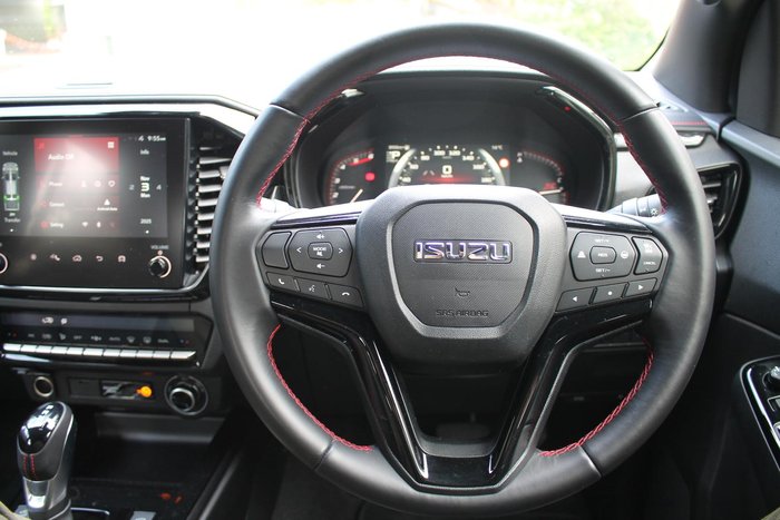 2024 Isuzu D-MAX X-TERRAIN