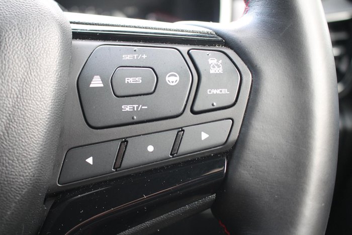 2024 Isuzu D-MAX X-TERRAIN