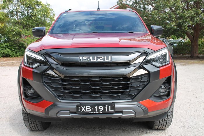2024 Isuzu D-MAX X-TERRAIN