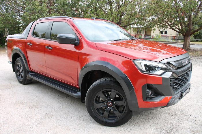 2024 Isuzu D-MAX X-TERRAIN