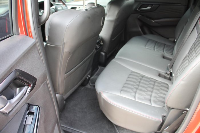 2024 Isuzu D-MAX X-TERRAIN